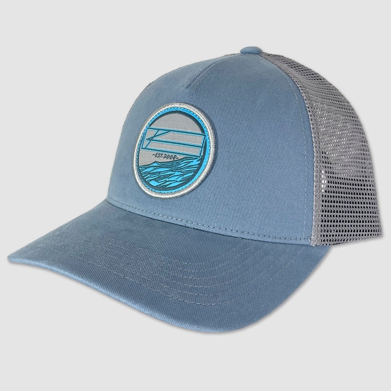 Kscott Final Wave Trucker Hat