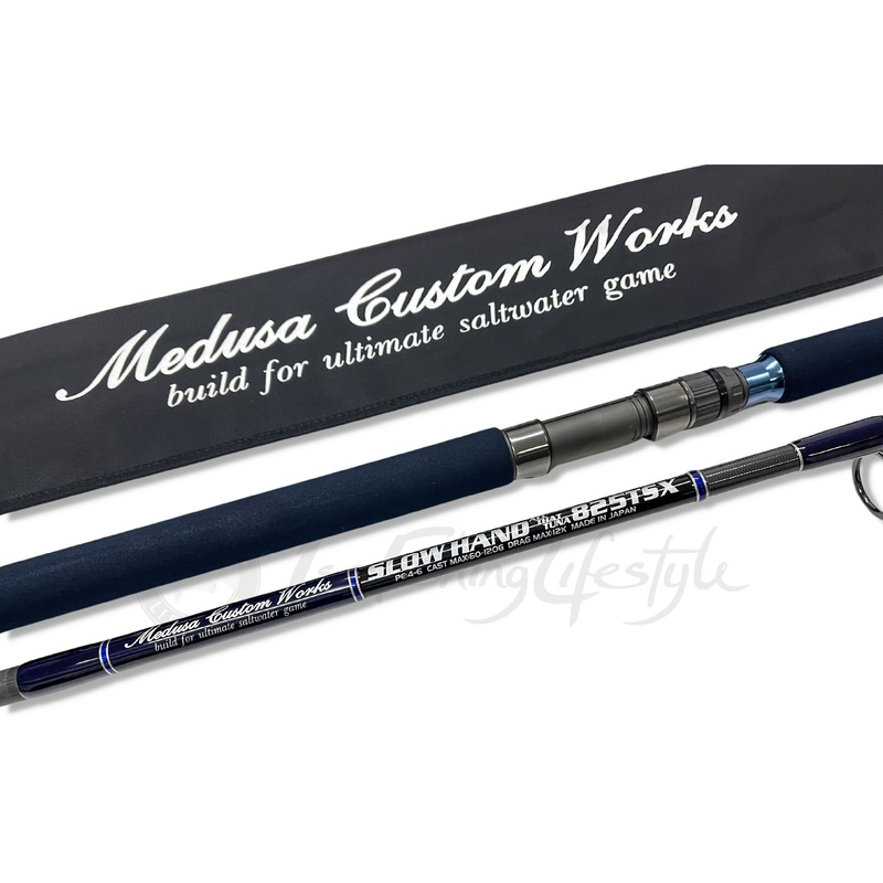 MC Works 2022 Slow Hand SH825TSX STD