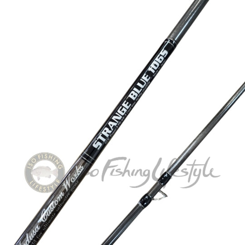 MC Works 2024 Strange Blue SBL106S SP (Special Model)