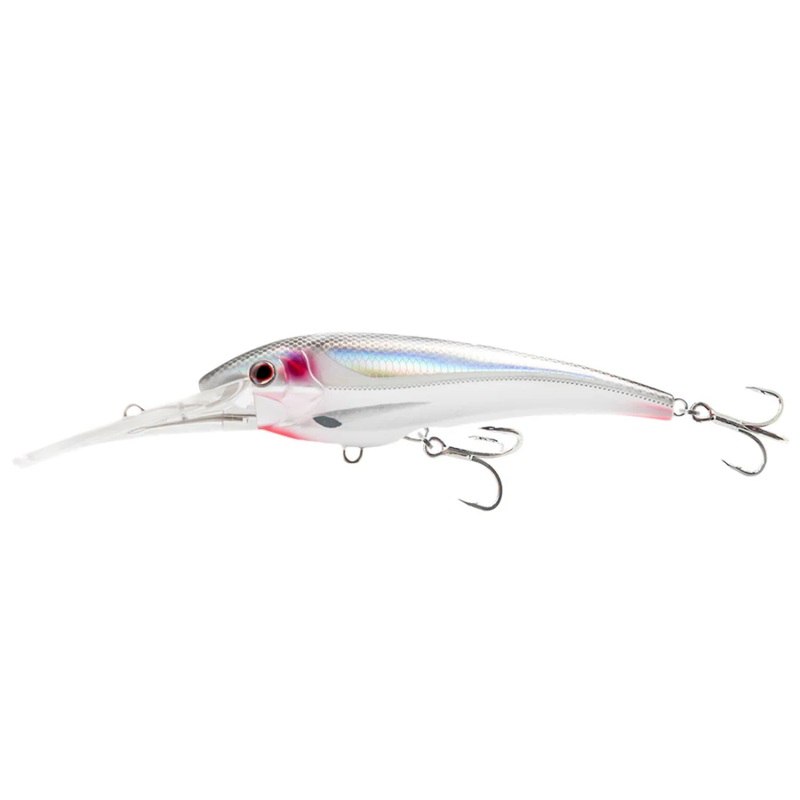 Nomad DTX Minnow Floating Hard Body Lure 100mm Bleeding Mullet