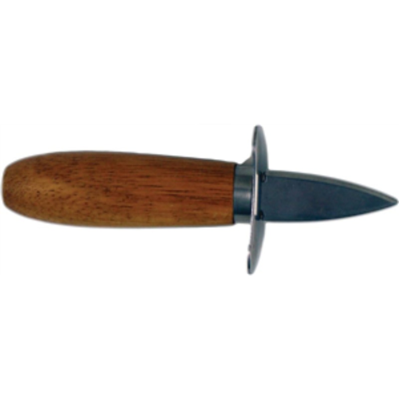 Oyster Knife Wooden Handle