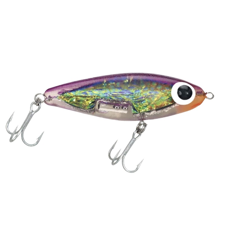 Paul Brown Soft Dine Rattling Suspending Pearl/Chartreuse
