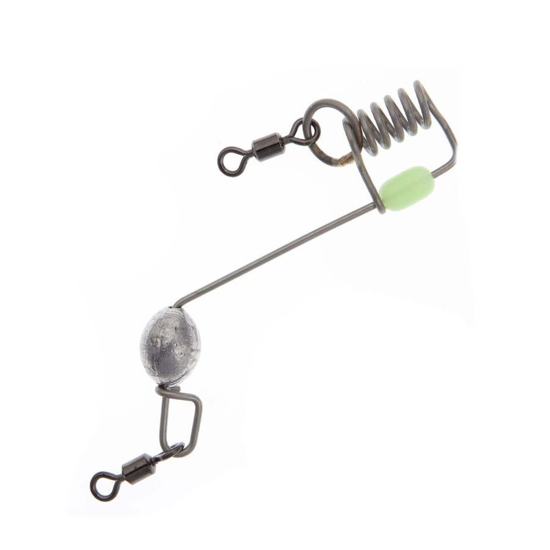 Richter Live Bait Slider Weighted 1.6mm 1.6mm