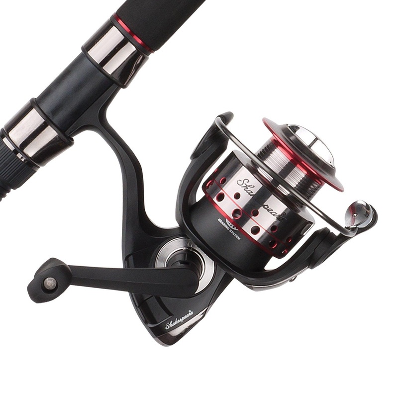 Ugly Stik GX2 Spinning Combo USSP502L/25CBO