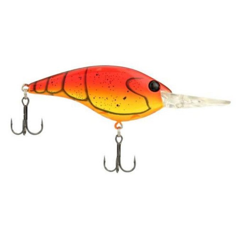 Berkley Clickin’ Frittside Red Spring Craw 5