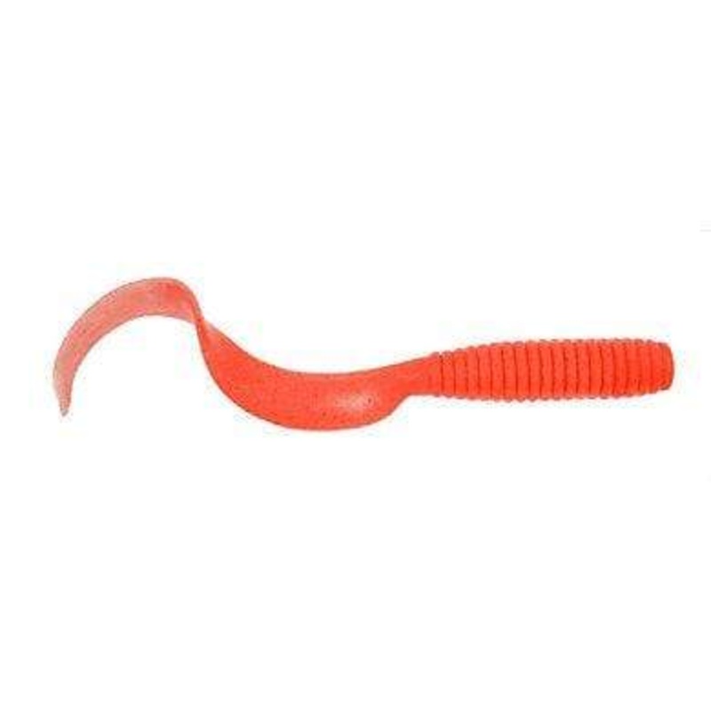 Berkley Gulp! Saltwater Grubs 4″ Chartreuse