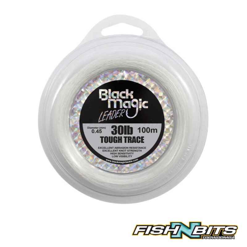 Black Magic – Tough Trace 20lb