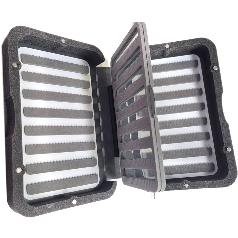 C&F Lightweight Fly Case with Midge Flip S