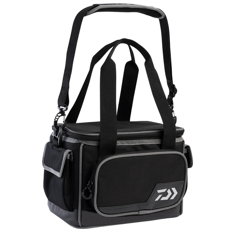 Daiwa Tackle Carry Bag LARGE Black