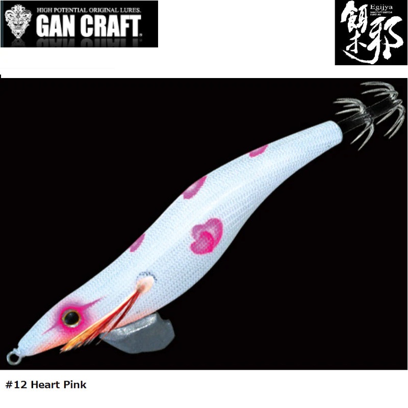Gan Craft Egi-Jya 4.0 Aji