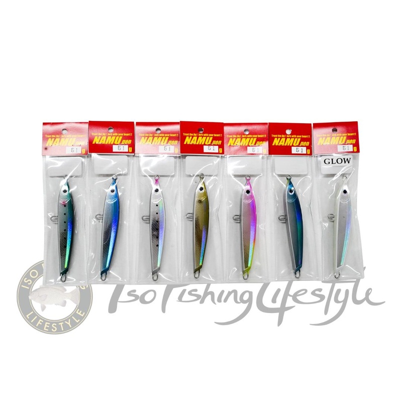 Lots of Art Namu Pen 110mm 51g Sardine