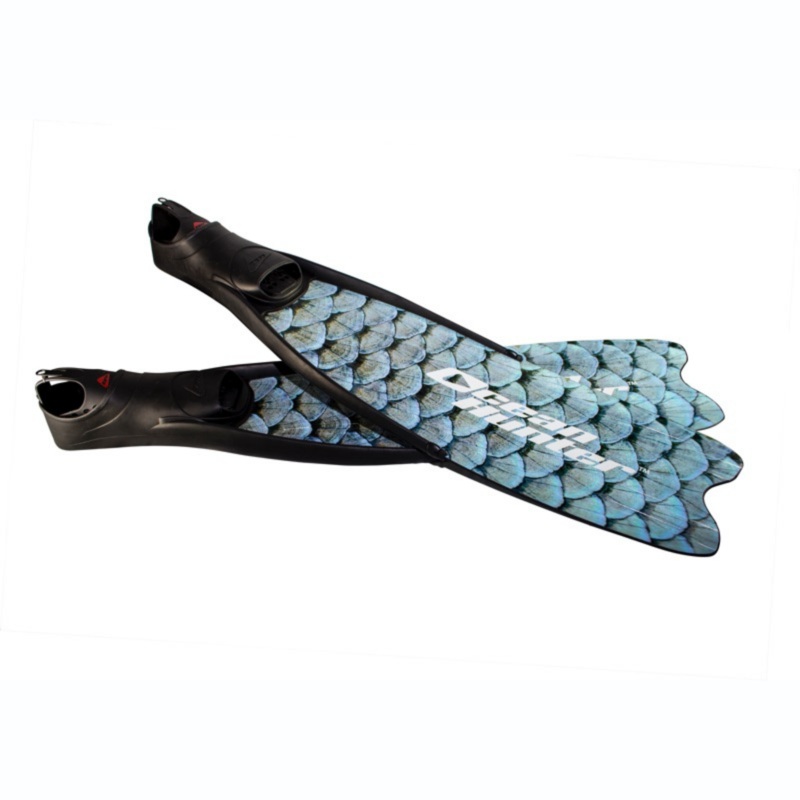 Ocean Hunter Ambush Dive Fins 10-11