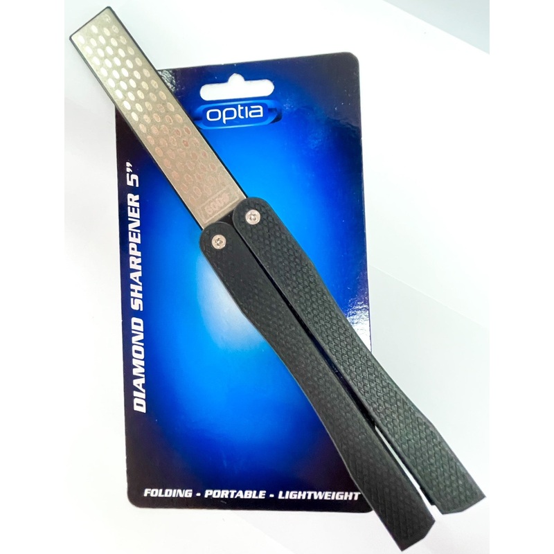 Opita Portable Diamond Folding Sharpener