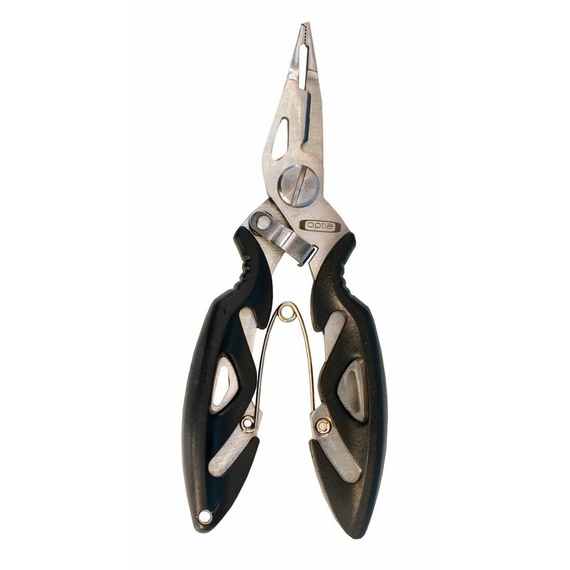 Optia OP131 Premium Micro Split Ring Pliers