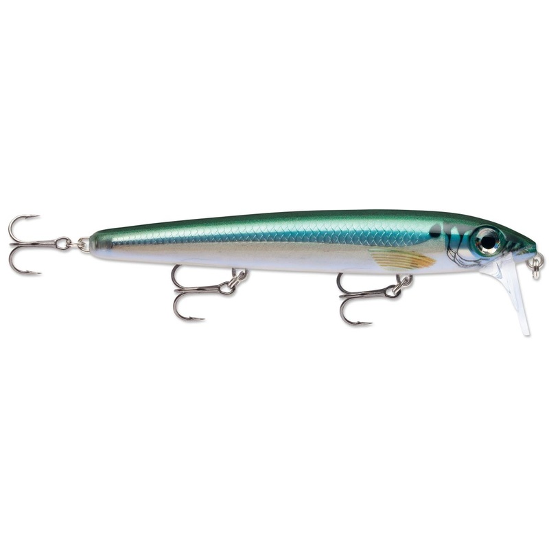 Rapala BX Waking Minnow Blue Back