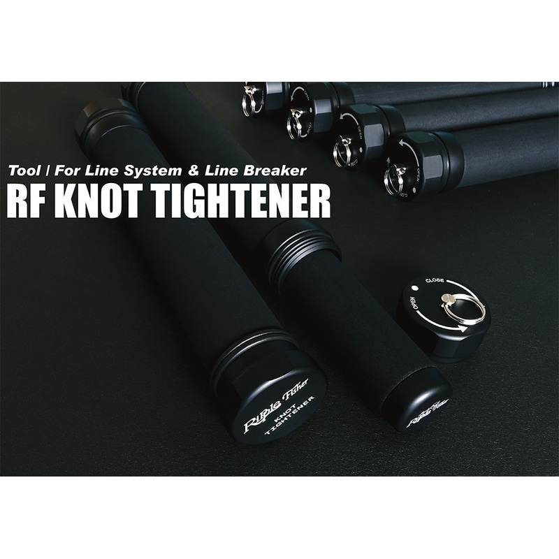 Ripple Fisher Knot Tensioner