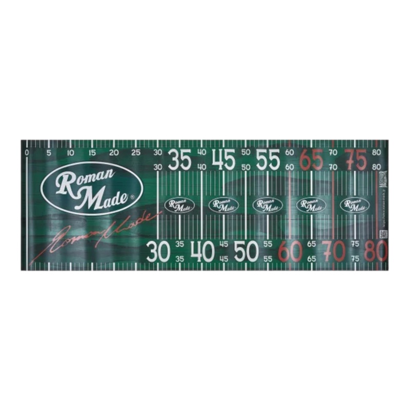 Roman Made Roman Collectors Measuring Strip