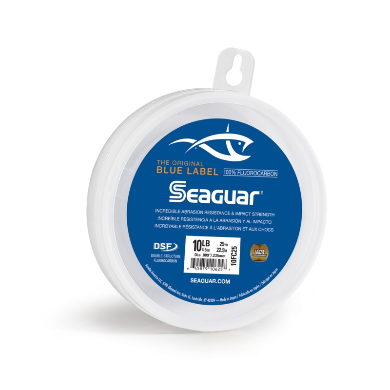 Seaguar Blue Label 25 10#
