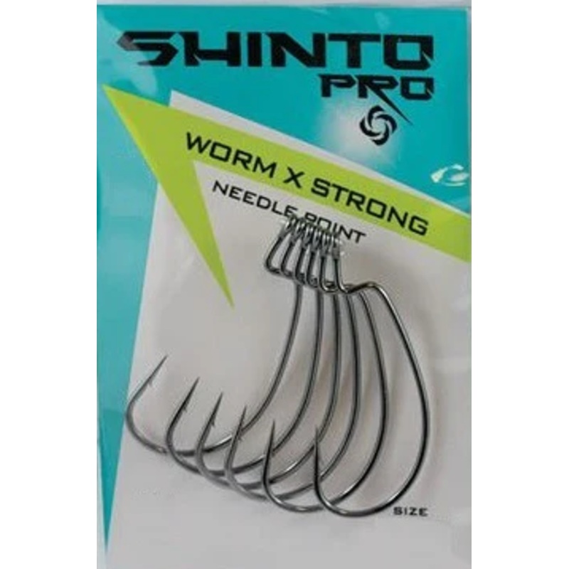 Shinto Pro Worm Hook 1