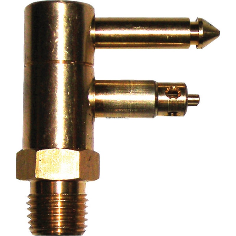 Shoreline Marine Mercury Male 2-Prng 1/4″ Npt