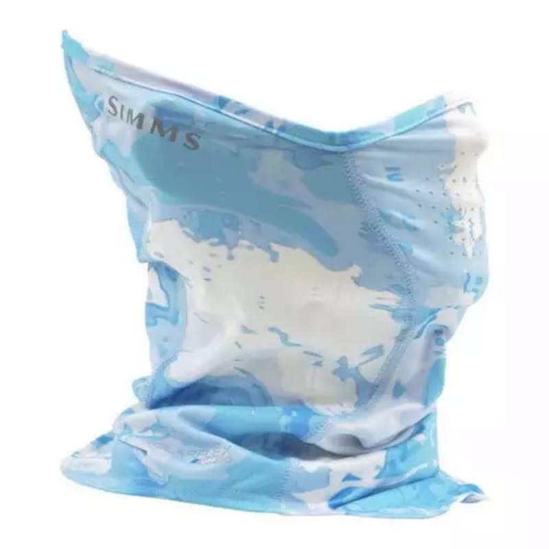 Simms Cooling Sungaiter CLOUD CAMO BLUE
