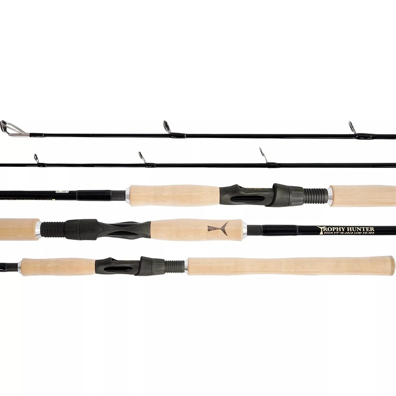Trophy Hunter Premium Snapper Spinning Rod 752H