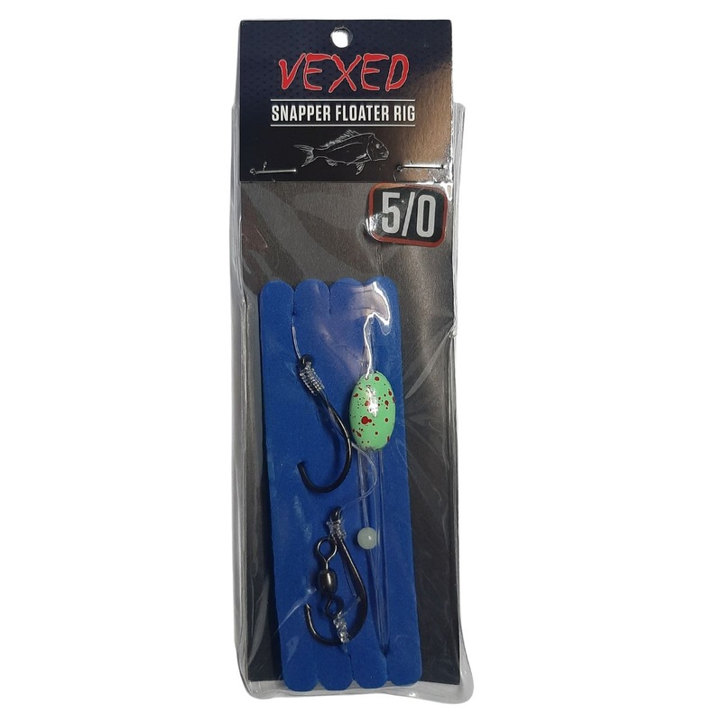 Vexed Snapper Floater Rig 5/0