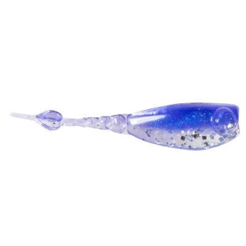 Z Man Micro Finesse Stingerz Dark and Stormy