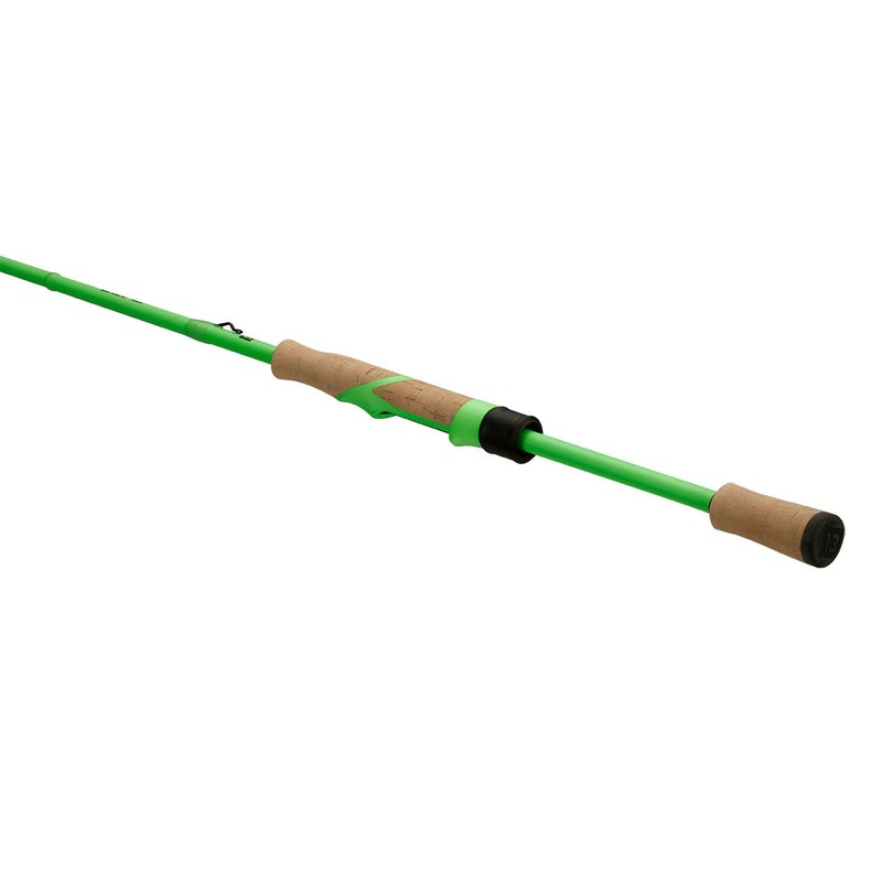 13 Fishing Fate Black Spinning Rod S610ML