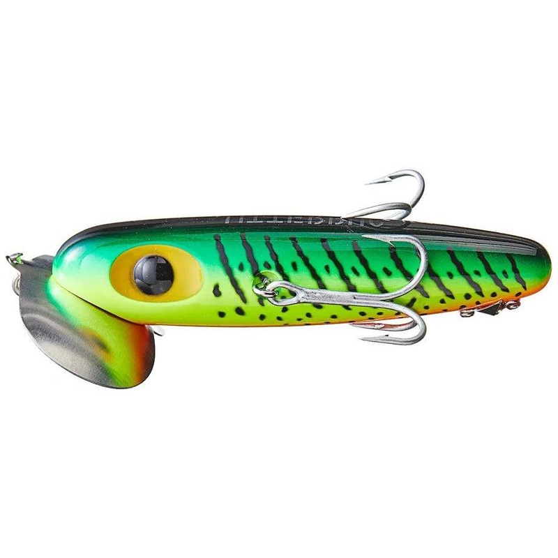 Arbogast Jitterbug XL Fire Tiger