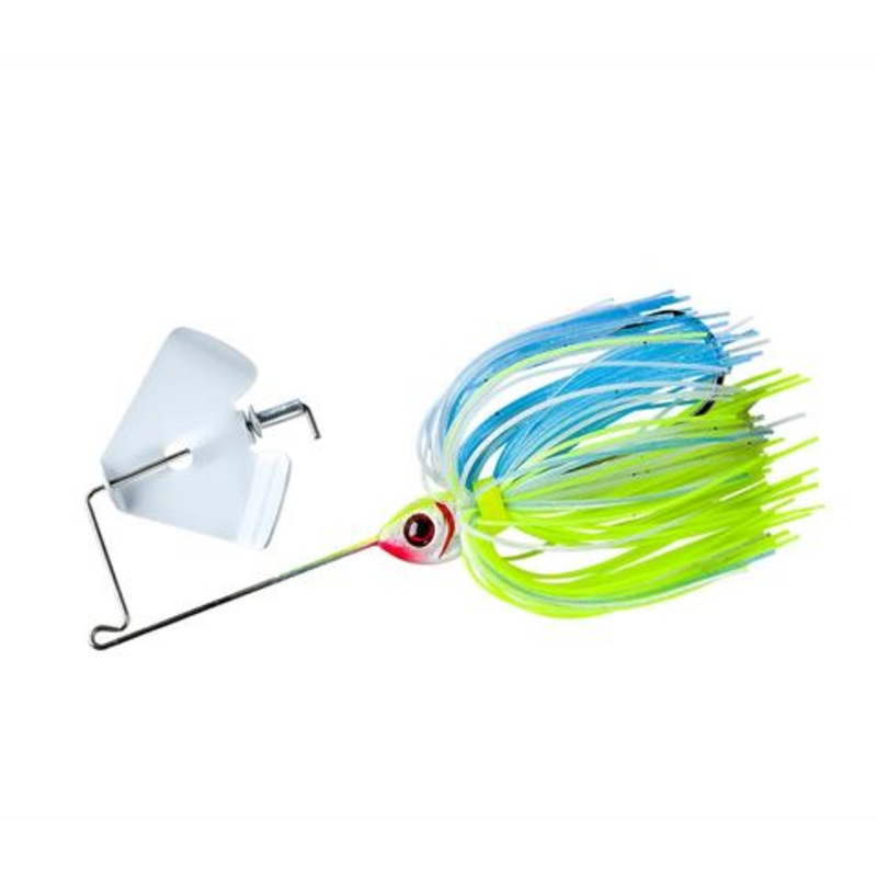 Booyah Pond Magic Buzz Buzzbait 1/8oz Red Ant