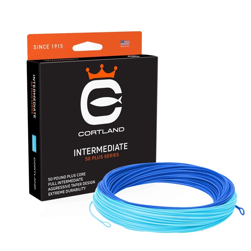 Cortland 50+ Series Intermediate DEEP BLUE / SKY BLUE WF10I – 350 GR