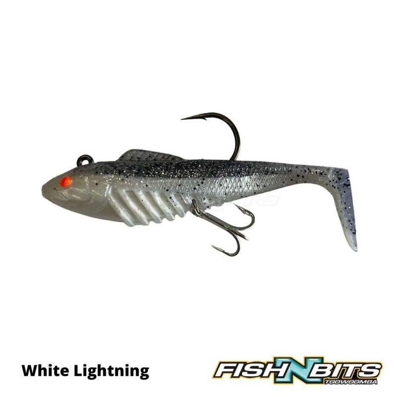 Custom 130 Slick Rig 3/4oz Lorikeet