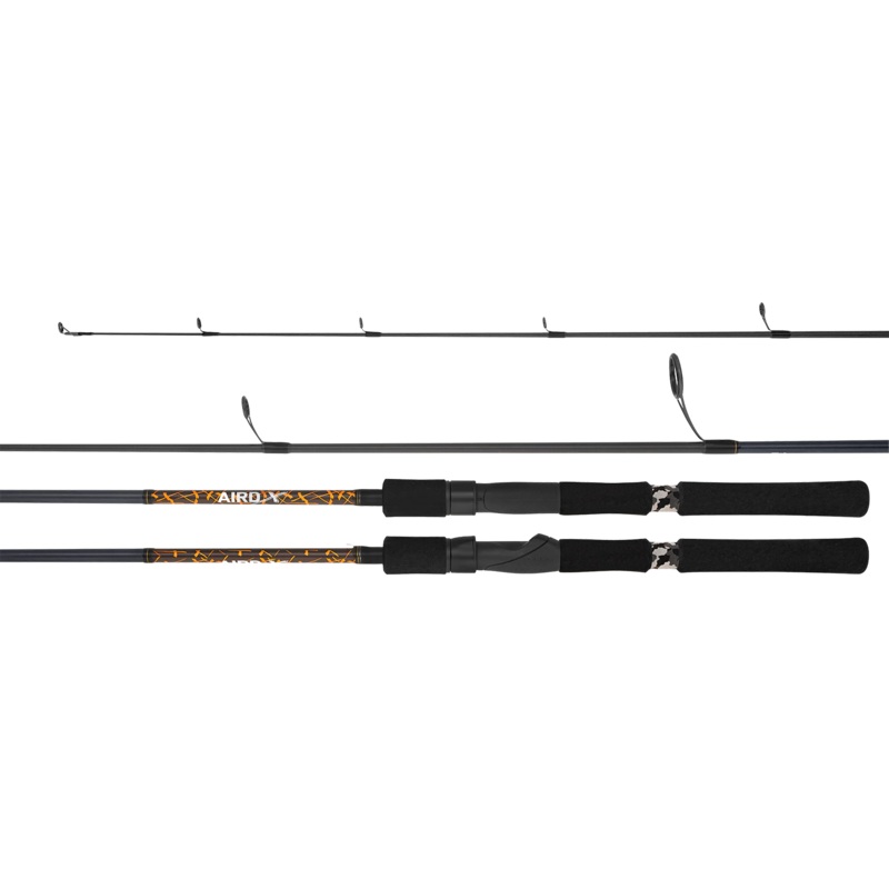 Daiwa 24 AIRD X Rod 601HFB