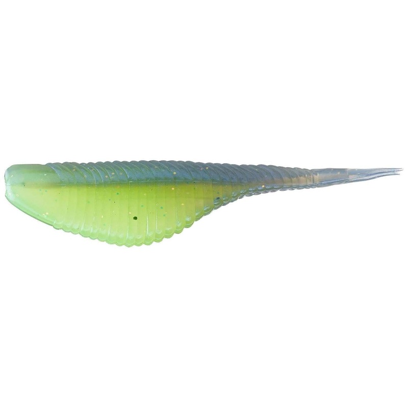 Damiki Fat Armor Shad Sb Chart 3.8″ 7pk