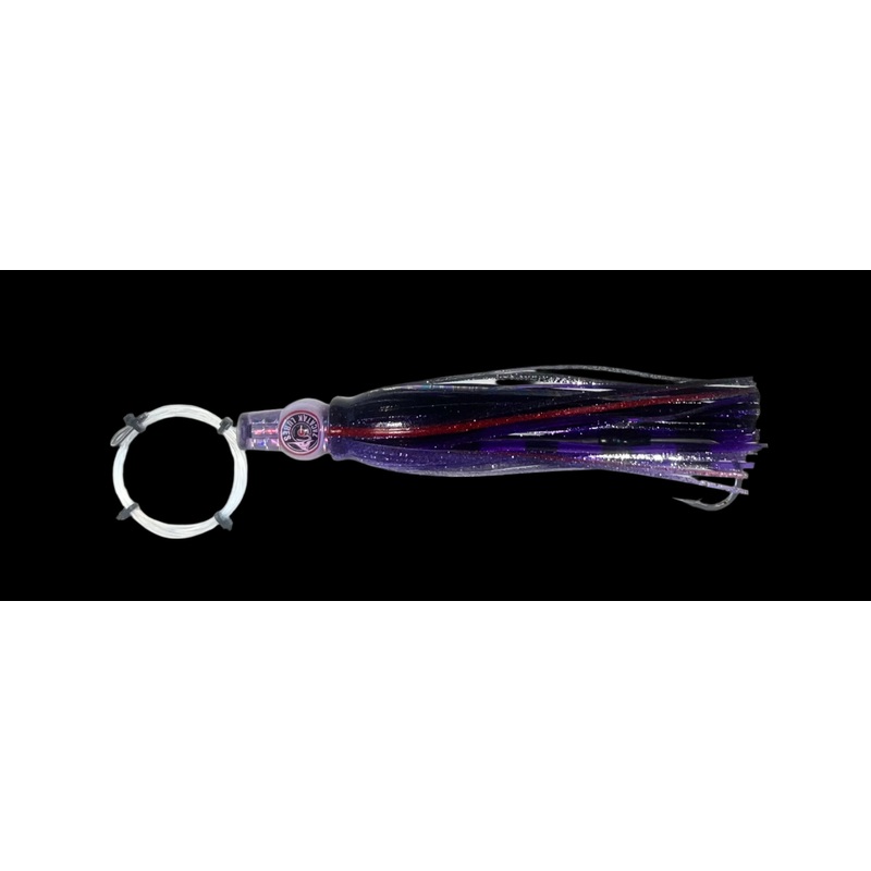 Dogfish Zacatak Fatso Pre-Rigged Trolling Lure Small Mahi