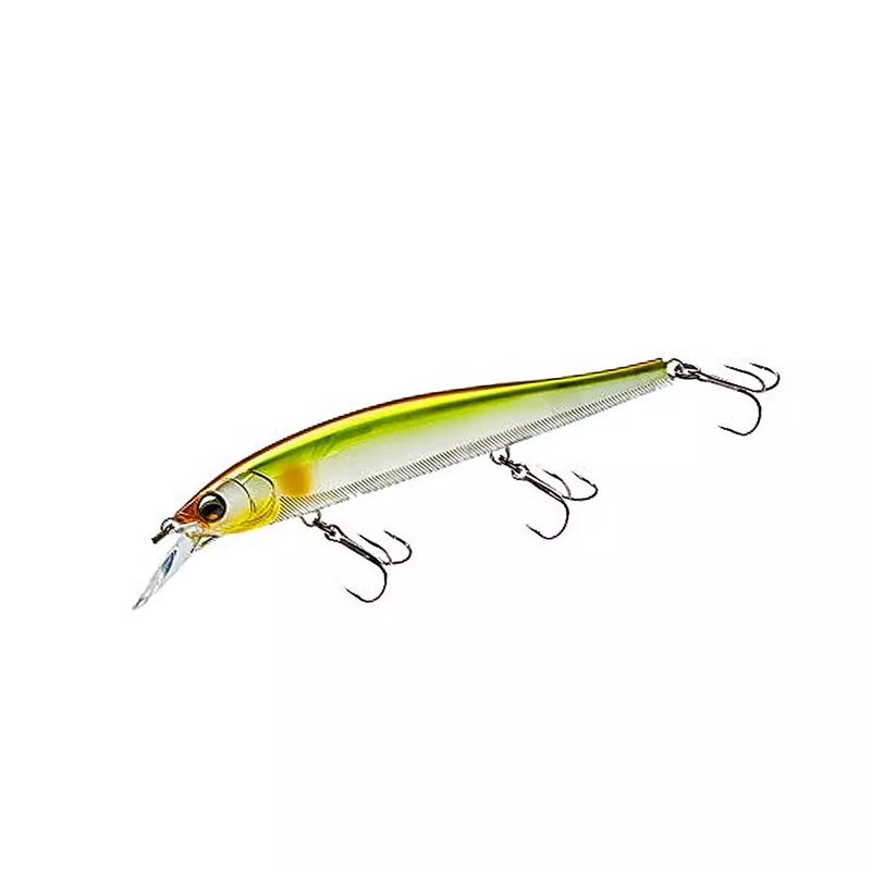 DUEL L-Bass Jerkbait 110SF – 110mm #MGSA