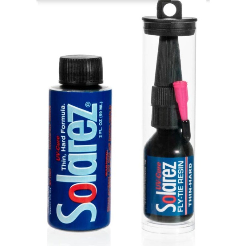 Fly Tie THIN-Hard Formula 1/2oz.