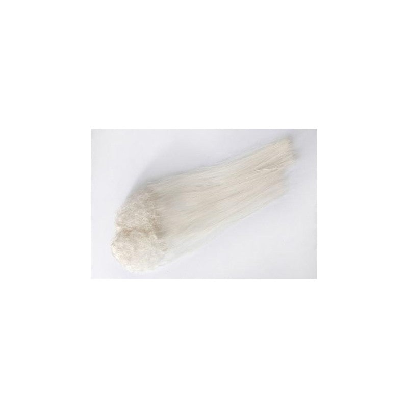 Hedron Big Fly Fiber Curled White (816)
