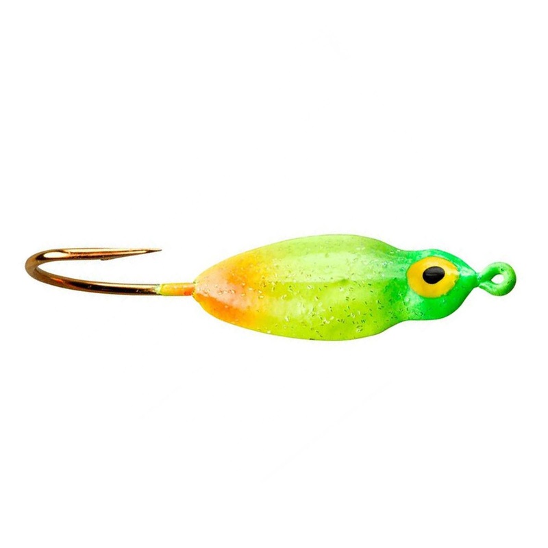 Lindy Frostee Jig 8 Glow