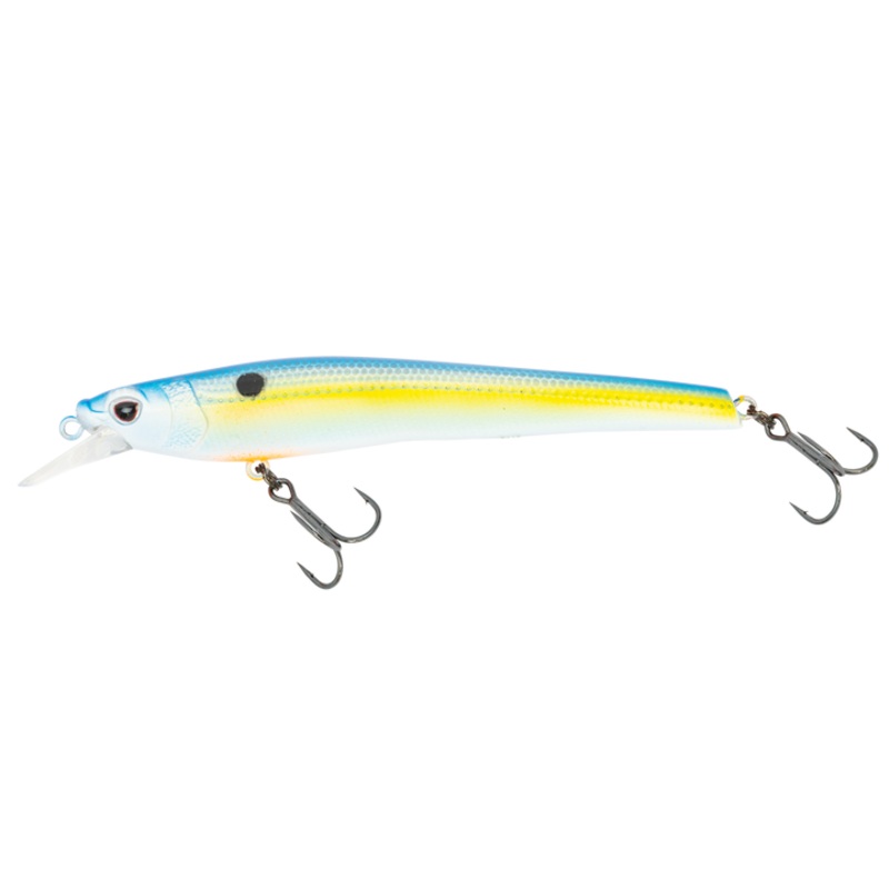Nomad Shikari 95mm Suspending Freshwater Sexy Shad