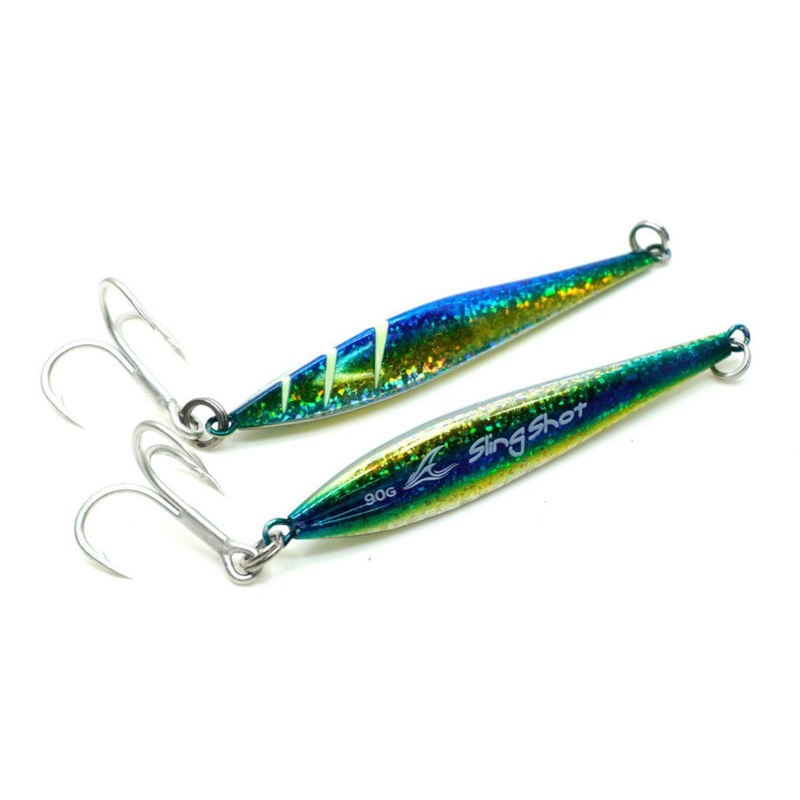 Oceans Legacy Sling Shot Lure 17g Fusilier