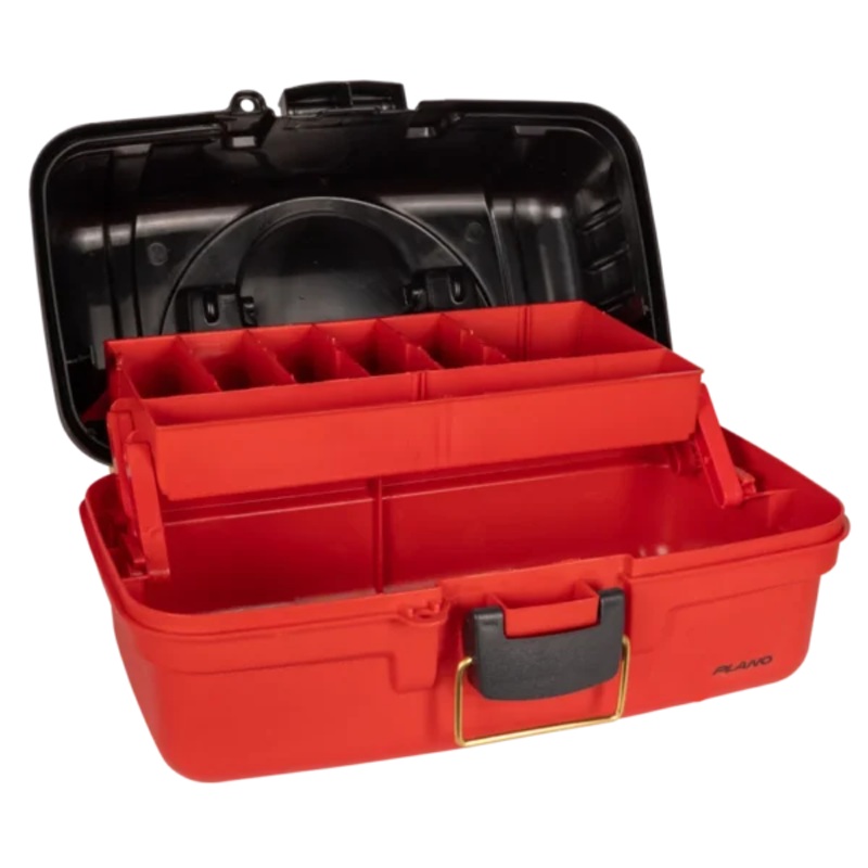 Plano 61 Series Coloured Tackle Box 1 Tray