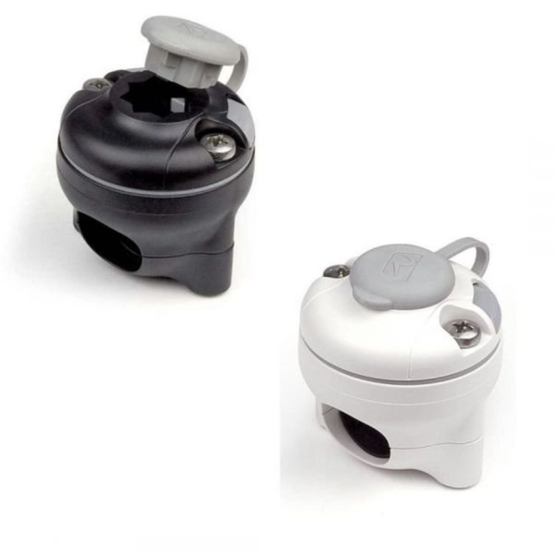 Railblaza Railmount 19-25 Starport Combo 19MM Black