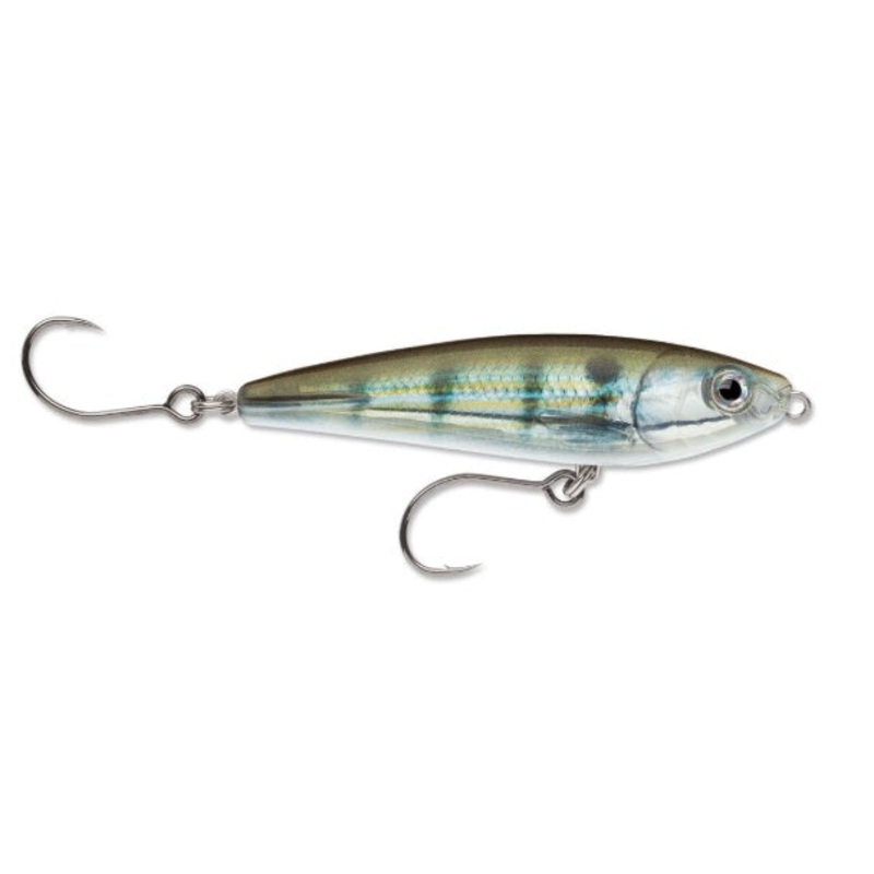 Rapala SXRSB09 X-Rap Saltwater Subwalk GLASS GHOST