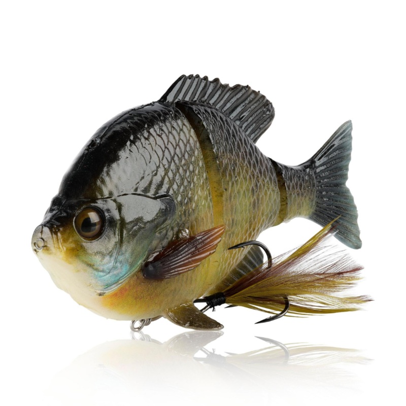 SAVAGE GEAR 3D Line Thru Bluegill OG Female Bluegill