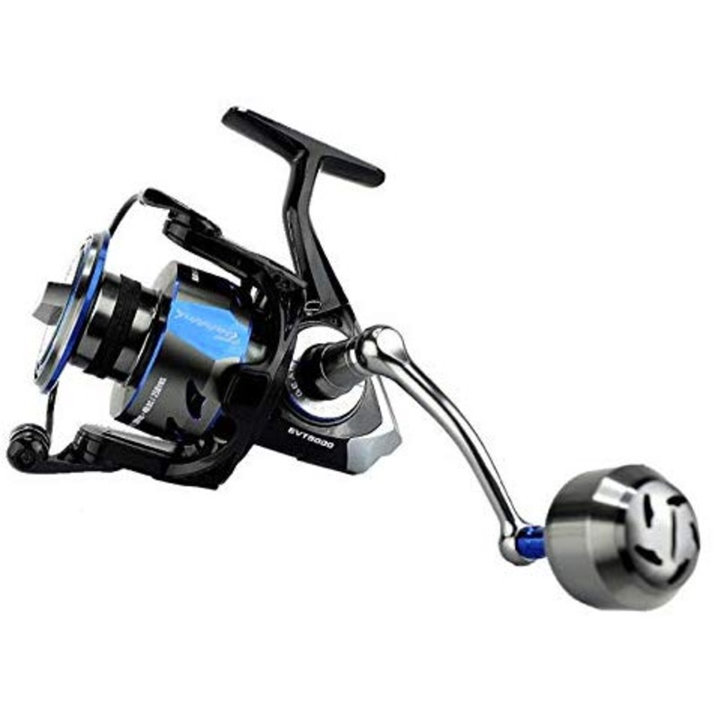 Tsunami Evict Spinning Reels 2000