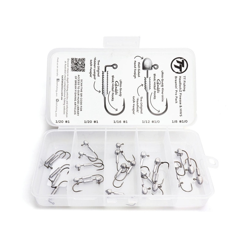TT Lures Breamin Pro Value Pack