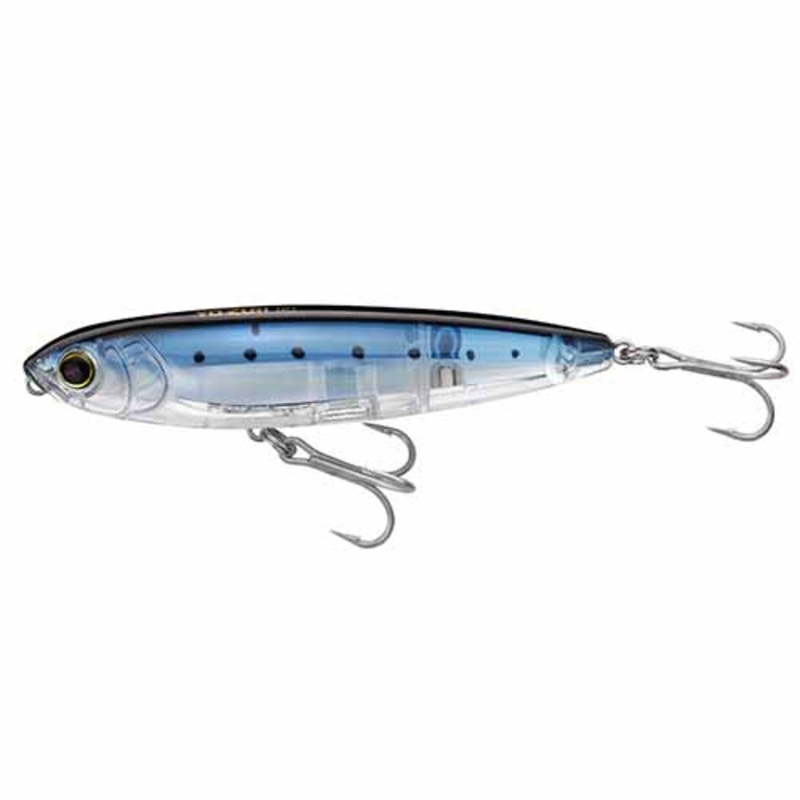 Yo-Zuri 3D Inshore TopKnock Pencil Hard Bait Lure REAL GLASS MINNOW