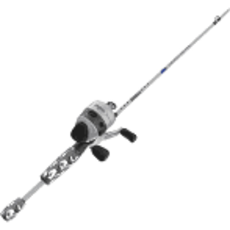 Zebco 33 Folds Of Honor Spincast Combo Camo